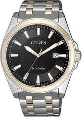 Citizen Mens Analogue Eco-Drive Watch