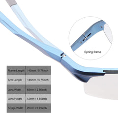 YIMI unisex-adult Night Vision Glasses Night Vision Glasses
