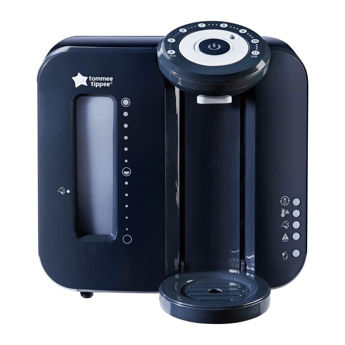 Tommee Tippee Closer to Nature Perfect Prep Machine - Black