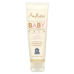 SHEA MOISTURE Baby Multi-Purpose Balm, Oat Milk & Rice Water, 3.5 oz (99 g),