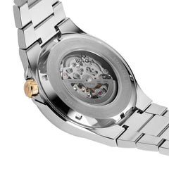 Bulova Men's Watch, Automatic - 98A178 - Silver