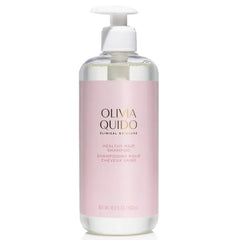 OLIVIA QUIDO Clinical Skin Care Healthy Hair Shampoo | Hair Treatment and Scalp Care for Oily Hair, 16.9 Fl Oz/500ml