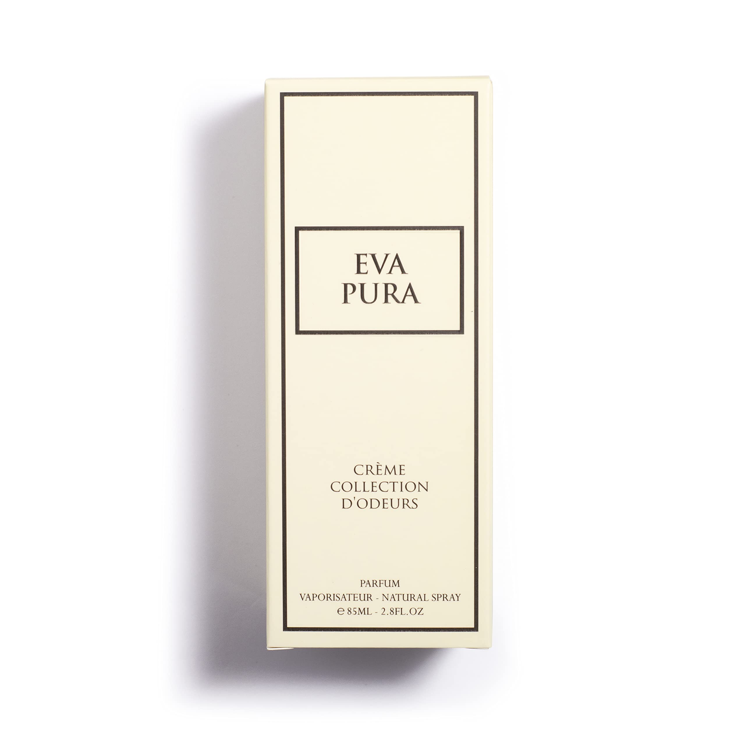 ARO FAC Dhamma Eva Pura EDP 80ml - Unisex Strong Oriental Fragrance Perfume - Long Lasting Scent Perfume for Men and Women