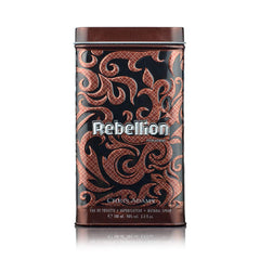 Chris Adams Perfumes Rebellion Eau De Toilette Perfume For Men, 100 ml
