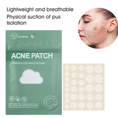 Acne Pimple Patches, Hydrocolloid Acne Patches with Tea Tree Oil,Salicylic Acid & Calendula Oil,Pimple Patch for Face, Zit Patches,Pimple Stickers(150 Count)