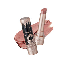 Flower Knows Little Angel Matte Lipstick - 3.5g, Waterproof, Long-lasting, Matte Finish (C07 Golden Wheat - Maple Nude)