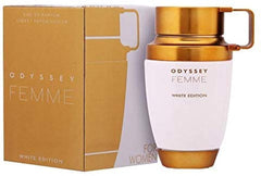 Armaf Odyssey Femme White Edition EDP 80ml