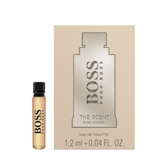 Hugo Boss The Scent Pure Accord Perfume for Women Eau De Toilette 1.2ML