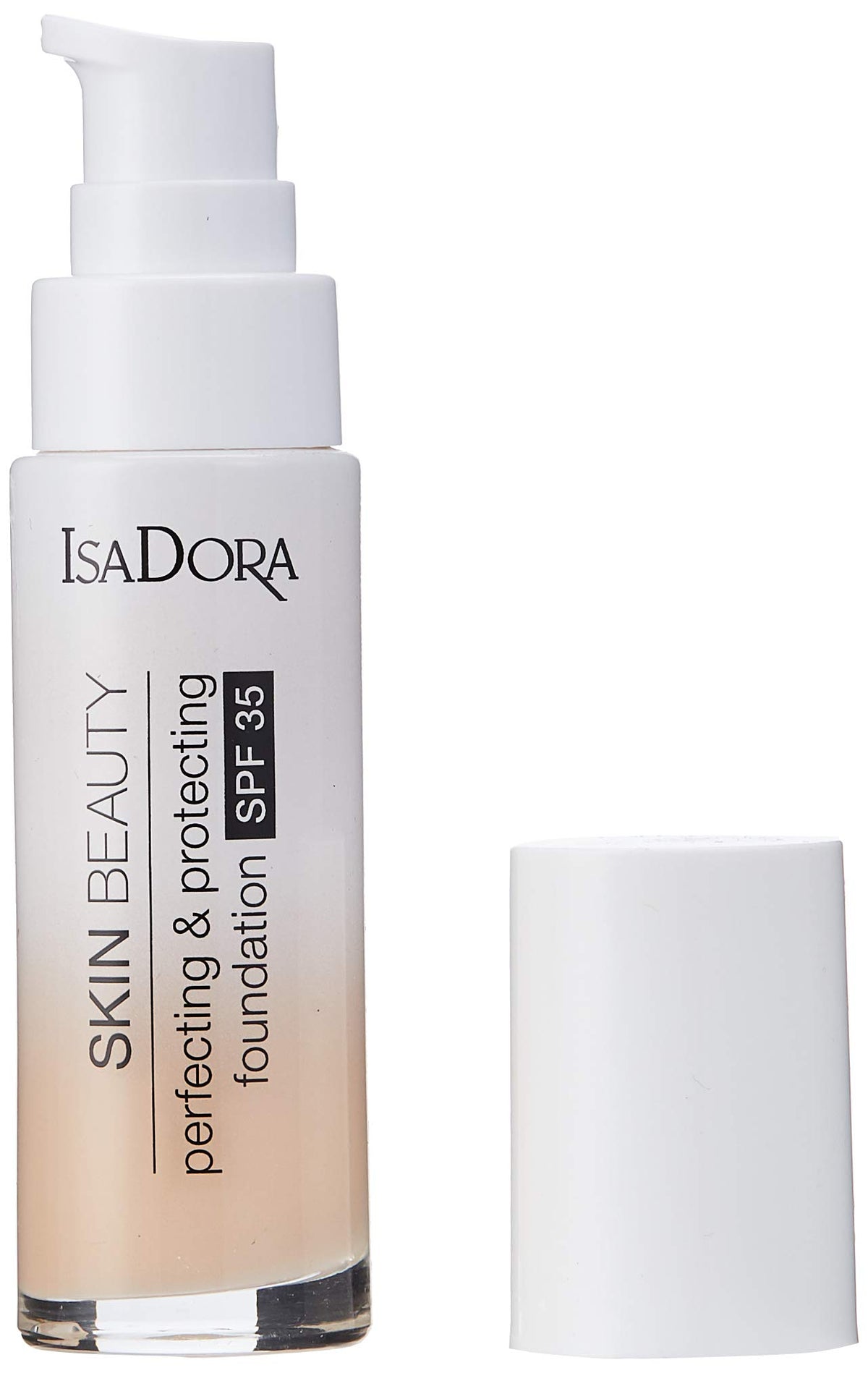 Isadora Skin Beauty Perfecting & Protecting Foundation Spf 35, Linen