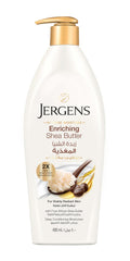 Jergens Encriching Shea Butter Intense Moisture, 400 ml