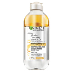 Garnier Skinactive Micellar Cleansing Water In Oil, 400 ml