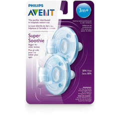 Avent Soothie - Blue - Boys - 0-3 Months - 2 by Philips AVENT