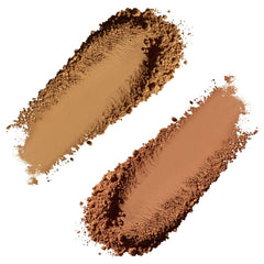 Best Organic 100% Natural Vegan Matte Bronzer Makeup, Made in USA, Pressed Bronzer Powder by , Touch of Sun
