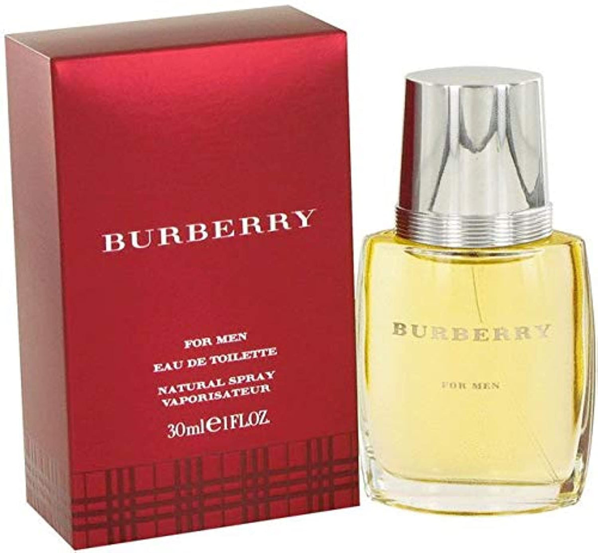 Burberry by Burberry for Men - Eau de Toilette, 30ml
