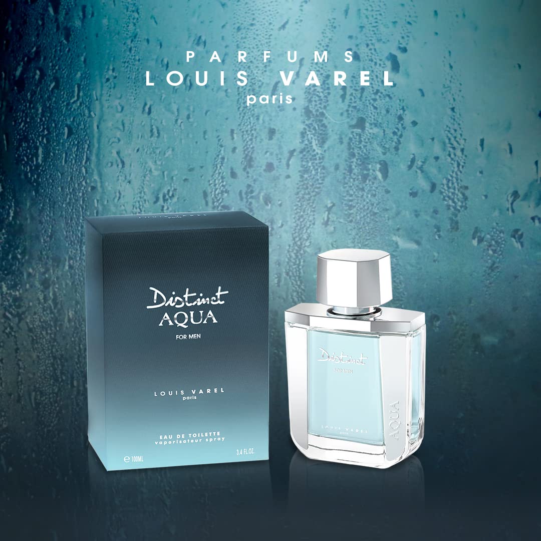 DISTINCT AQUA MEN EDT 100ML
