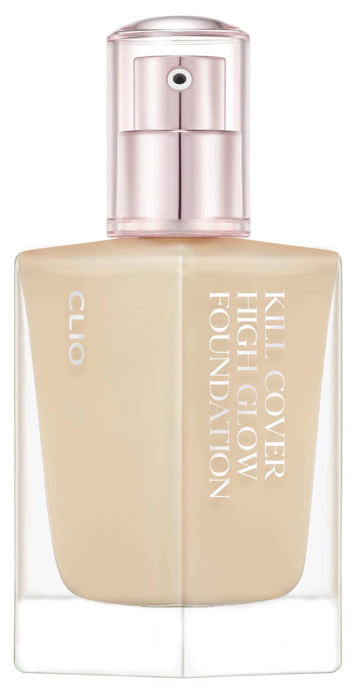 CLIO KILL COVER HIGH GLOW FOUNDATION (3 LINEN, 1.3 Fl Oz)