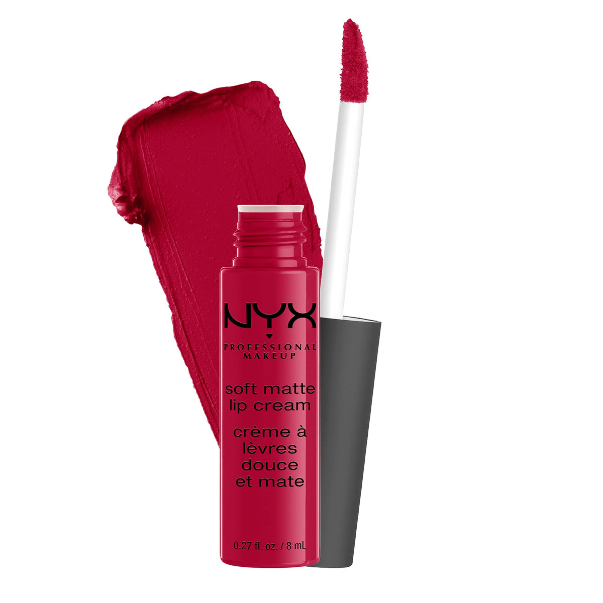 NYX Professional Makeup Soft Matte Lip Cream, Monte Carlo