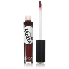 Nicka K True Matte Lip Color - NTM03 Wine Berry