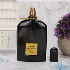 Men Perfume, Male Long Lasting Portable Elegant Fragrance Perfume Spray Bottle (80ml)