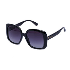 Flaneur Stylish Polarized Sunglasses for Women & Men Square-Frame - UV Protection, Lightweight, Scratch-Resistant, Trendy Eyewear & Accessories for Ladies UV400