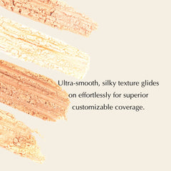 EpiLynx by Dr. Liia - Luminous Stay-in-Place Matte Powder Foundation - Hydrating, Silky, Nourishing Elements
