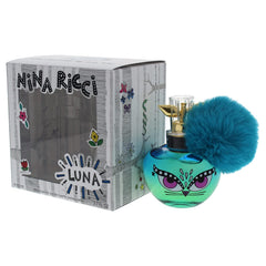 Nina Ricci Luna Les Monstres Ltd Edi for Women Eau de Toilette 80ml