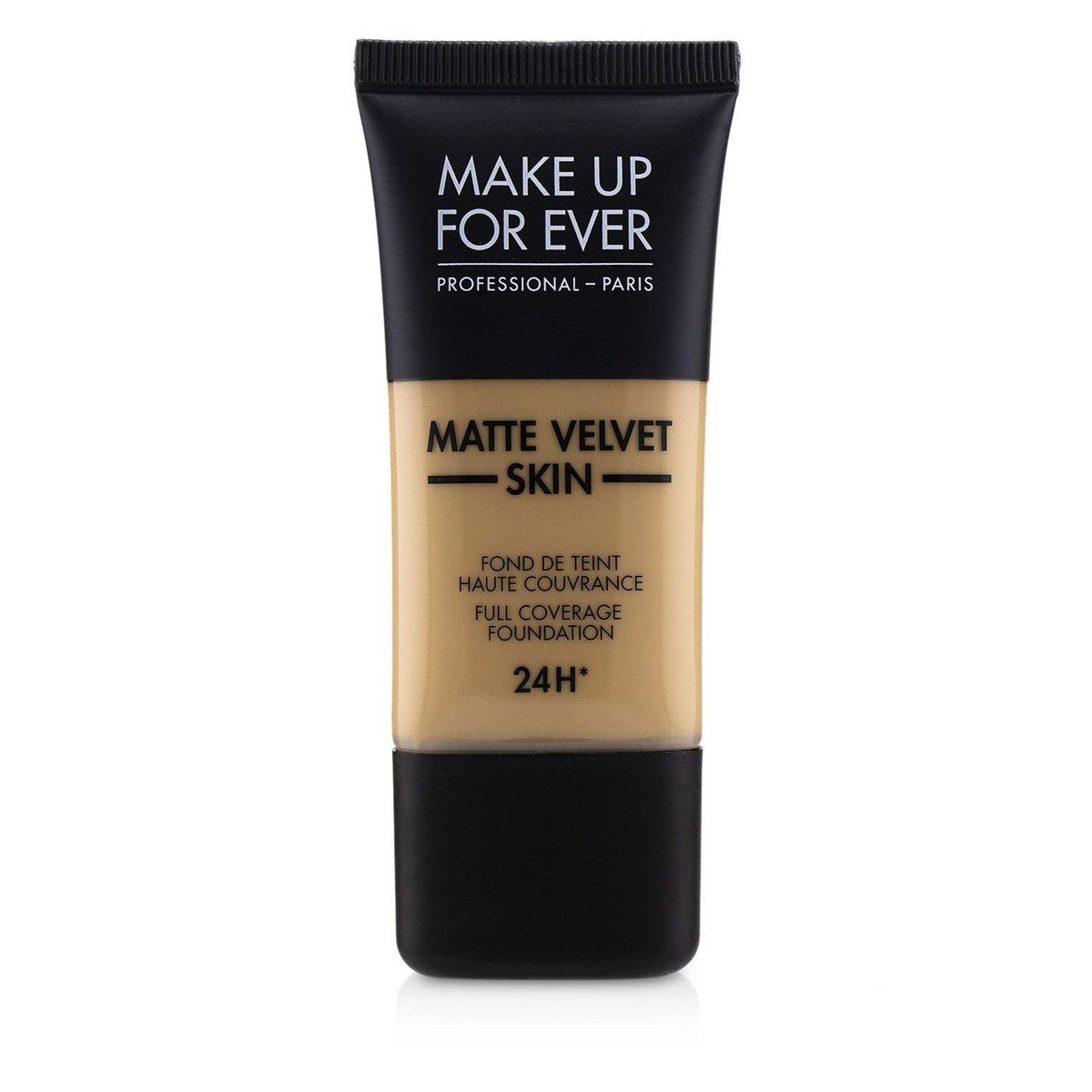 Make Up For Ever Velvet Matte Foundation Y315