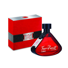 Armaf Tres Nuit Lyric Pour Homme Men, Eau De Parfum, 100ml For Him Red, By Armaf, From The House Of Sterling