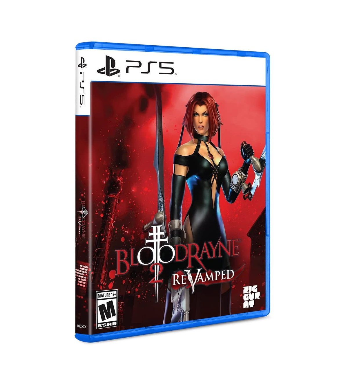 Limited Run BloodRayne 2: ReVamped