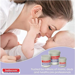 Sudocrem Antiseptic Healing Cream 250 Gm (Pack of 2)