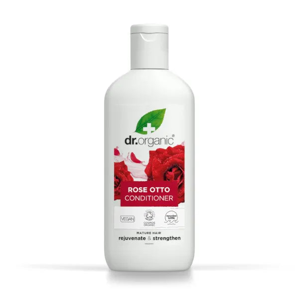Dr. Organic Rose Otto Conditioner 265Ml