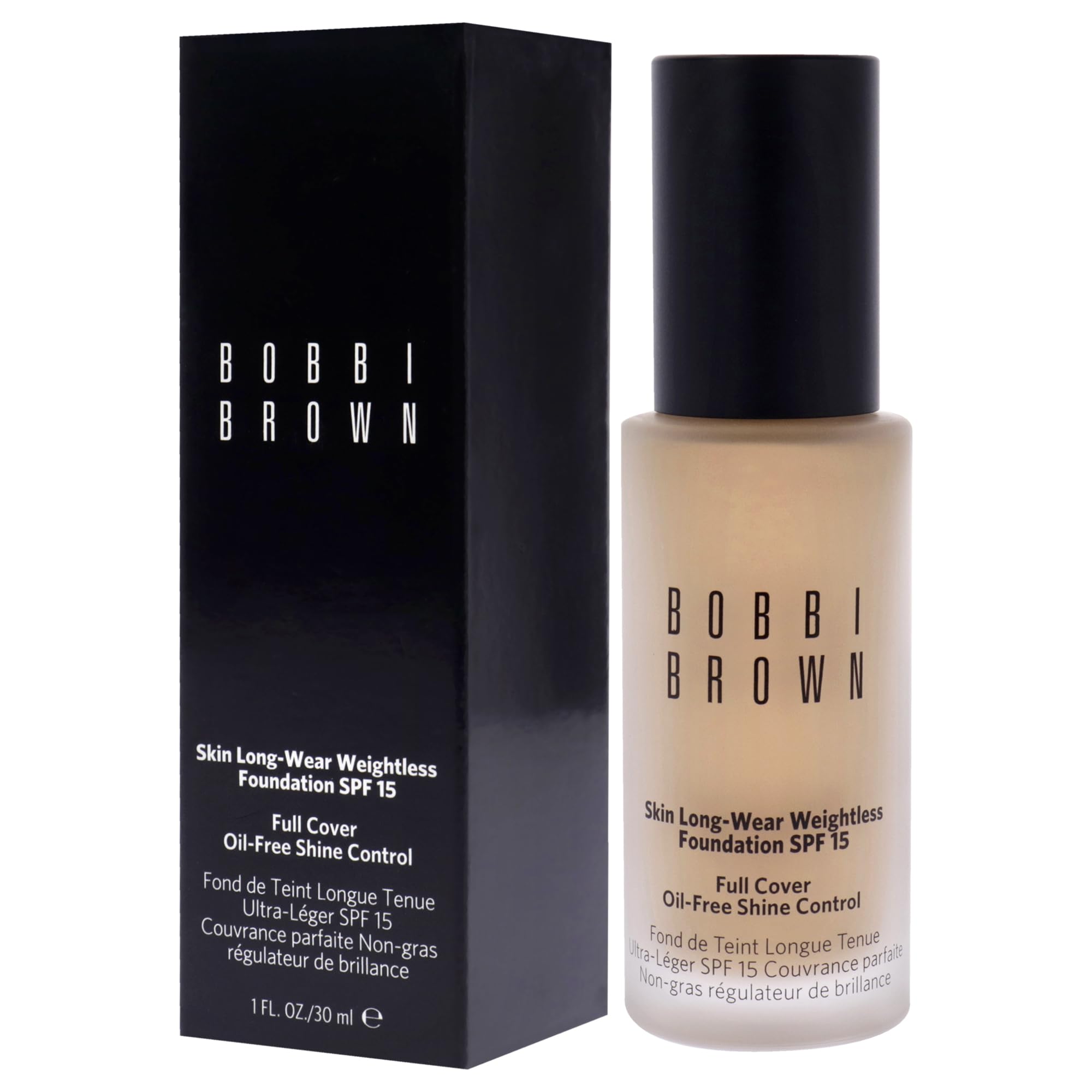 Bobbi Brown Skin Long Wear Weightless Foundation SPF 15 - # Natural 30ml/1oz