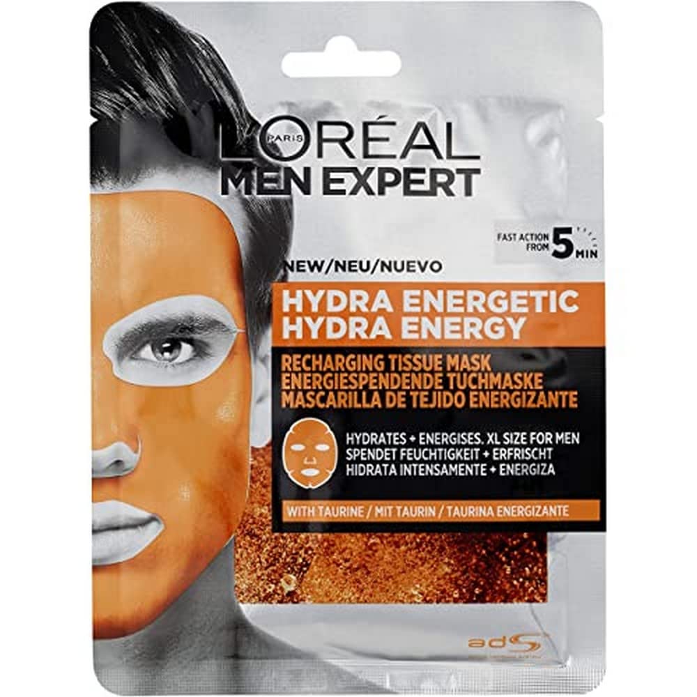 L’Oréal Paris men expert L'Oreal Hydra Energetic