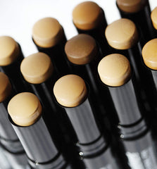 Radiant Professional Natural Fix Extra Coverage Stick Foundation - Full Coverage Waterproof Foundation & Contouring Stick - SPF 15 Paraben & Oil Free Matte Finish - 8.5 g - Sandstone (03)