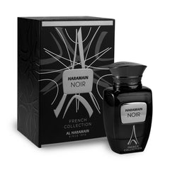 Al Haramain Noir French Collection 100ml | Arabic Perfume Women | Long-lasting Unisex Luxurious Womens Perfume