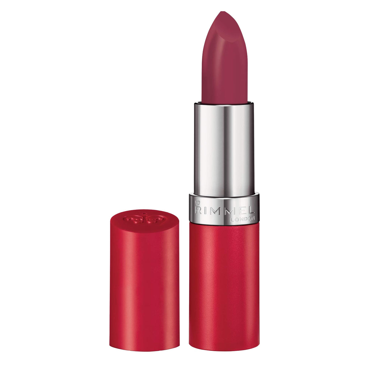 Rimmel London Longwear Matte Lipstick, 107, 4g