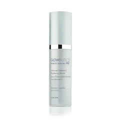 Glowbiotics Advanced Vitamin C Brightening Serum with Probiotics & Hyaluronic Acid – Collagen Boost, Reduces Wrinkles & Dark Spots, Evens Tone – Airless Pump