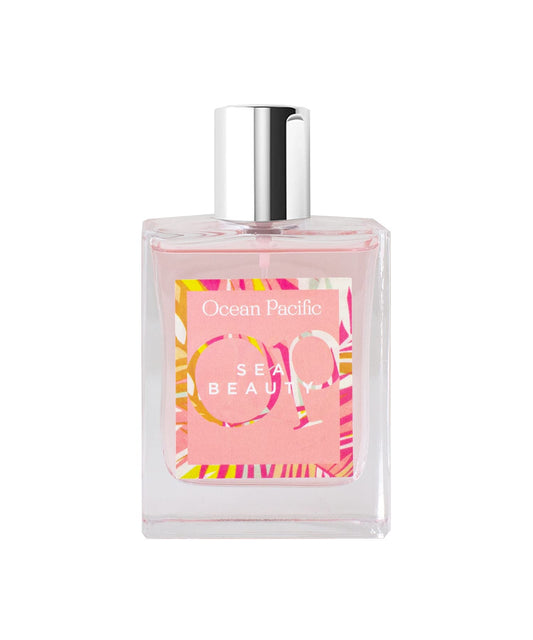Ocean Pacific Sea Beauty for Her Eau De Parfum 3.4 Ounce Spray, 3.4 fluid_ounces