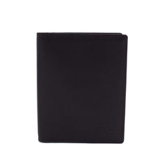 Kenneth Cole Genuine Leather Passport Holder for Men - RFID Protection with 5 Card Slots - The Perfect Travel Accessory For Your Next Trip