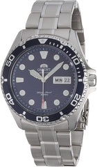 Orient FA-A02005 Diver Nami Sporty Automatic Analog Wrist Watch for Men, 46 mm Case Size, Black