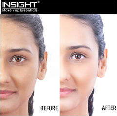 Insight Cosmetics Pore Mnimizer Primer |Primer For Face Makeup | Pores and Fine lines minimizer | Hydrating and moisturising | Infused with Aloe Vera | Silk Matte Finish (10 ml)