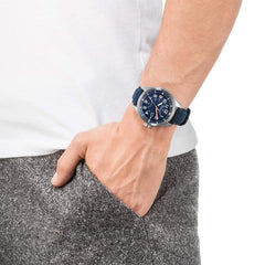 Citizen Mens Analogue Quartz Eco-Drive Watch Aviator