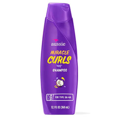 Aussie Shampoo Miracle Curls, 12.1 Ounce