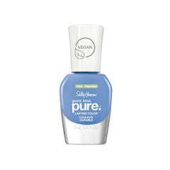 Sally Hansen Good.Kind.Pure Geode to Joy Collection Nail Polish, Blue Moonstone - 0.33 fl oz