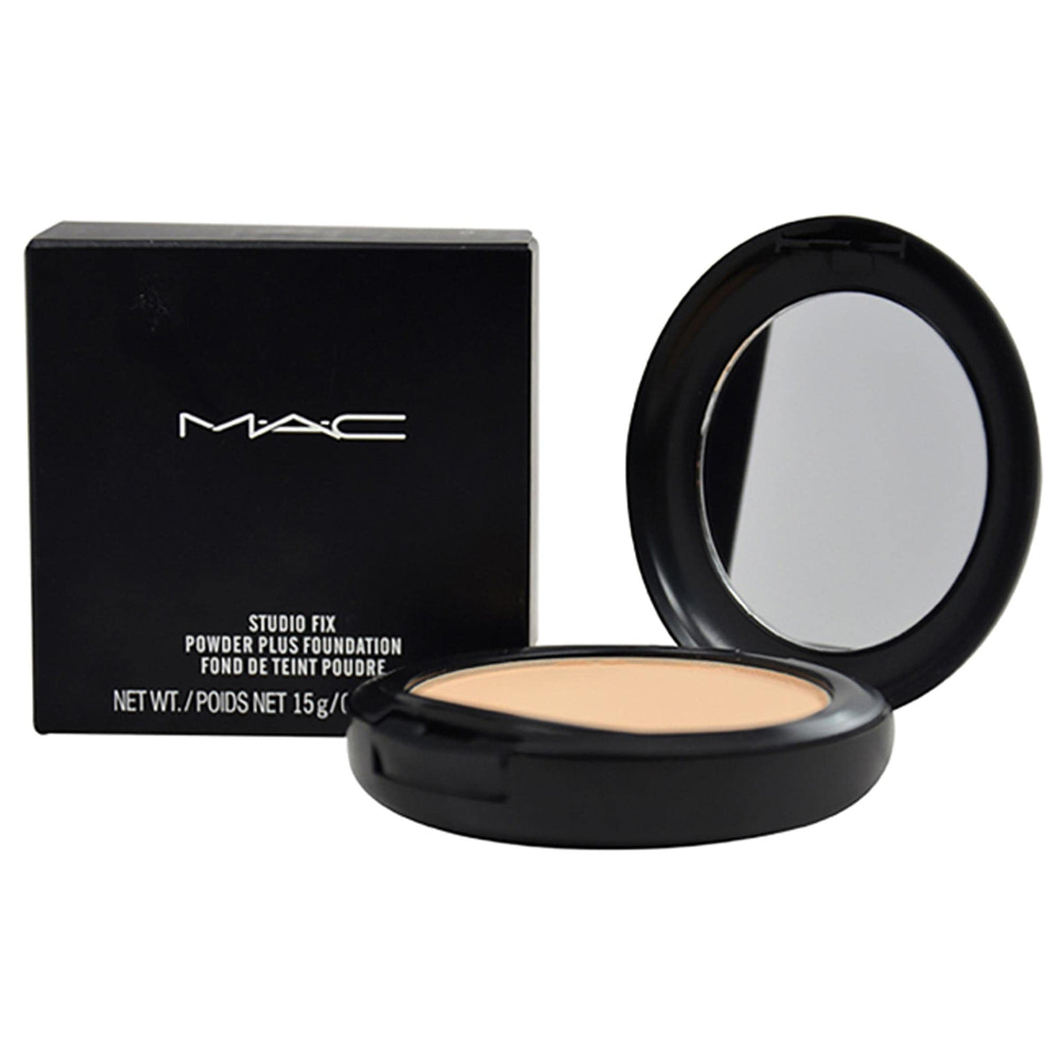 MAC - Studio Fix Powder Plus Foundation - C3 15g/0.52oz