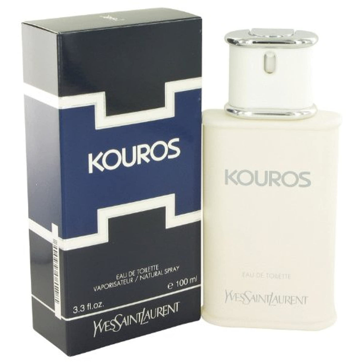 Yves Saint Laurent Kouros For - perfume for men 100 ml - Eau de Toilette