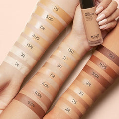 KIKO Milano Instamoisture Foundation SPF 25 5.5 Gold, 30 ml
