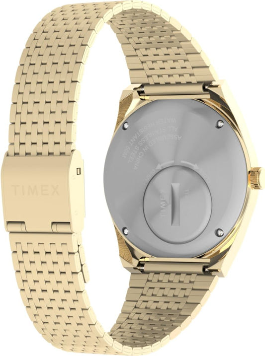 Timex Men's Analogue Quartz Watch with Stainless Steel Strap TW2W62500