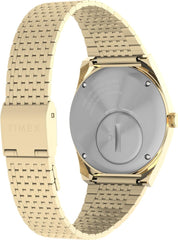 Timex Men's Analogue Quartz Watch with Stainless Steel Strap TW2W62500