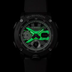 G-Shock Casio--GA-2000HD-8ADR